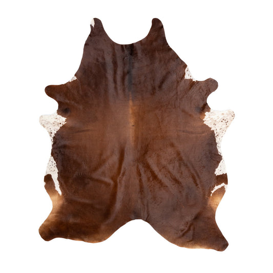 Natural Premium Cowhide 6' 9" x 7' 3"