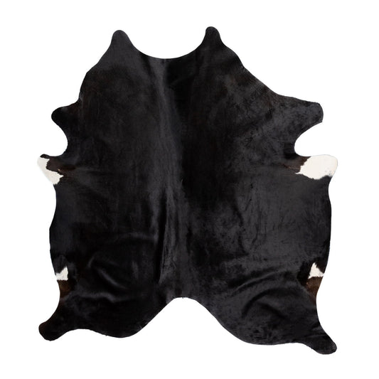Natural Premium Cowhide 6' 1" x 6' 5"