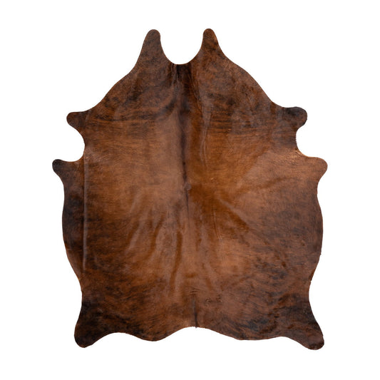 Natural Premium Cowhide 6' 1" x 6' 11"